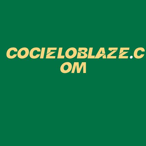 Logo da COCIELOBLAZE